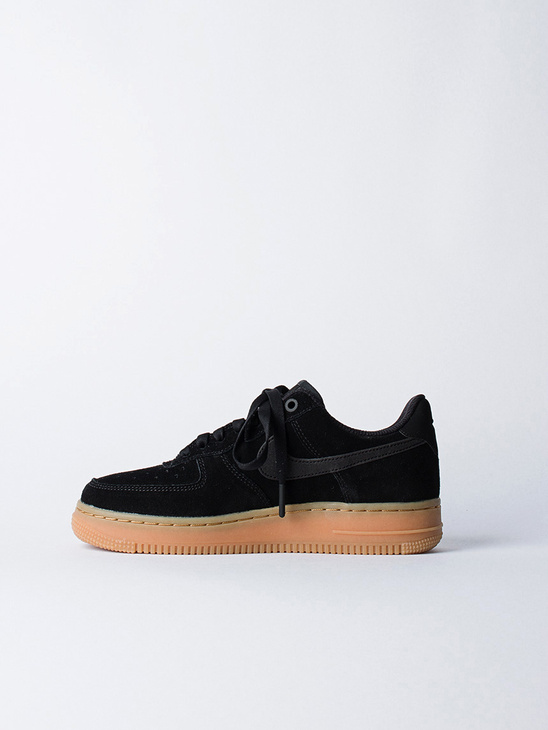 nike air force 1 svart nike air force 1 svart