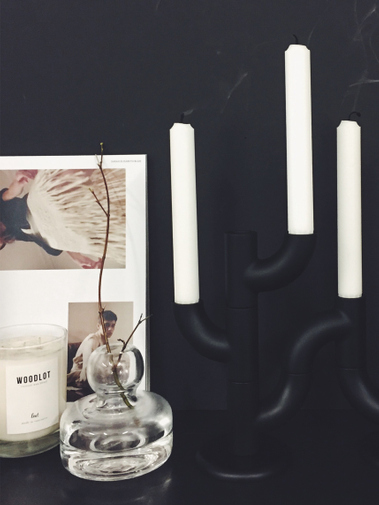 APLACE Alia Candle Holder FOOT