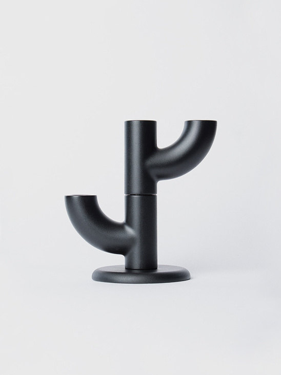 APLACE Alia Candle Holder 2-PACK