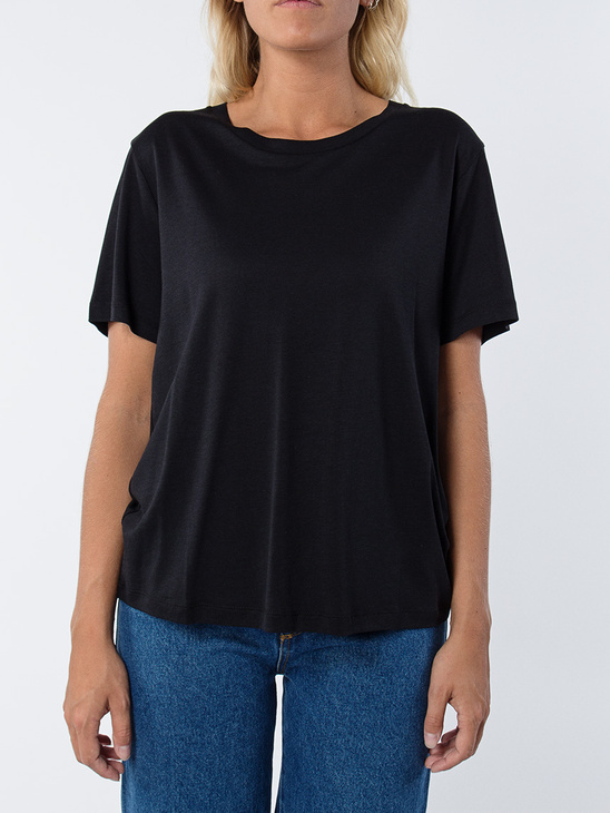 Rodebjer Ninja Tops Black