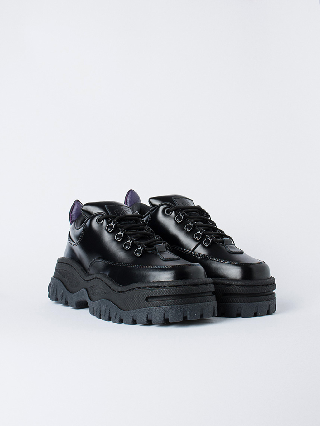 eytys angel leather black