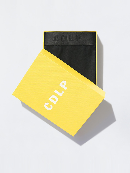 CDLP Boxer Brief Black