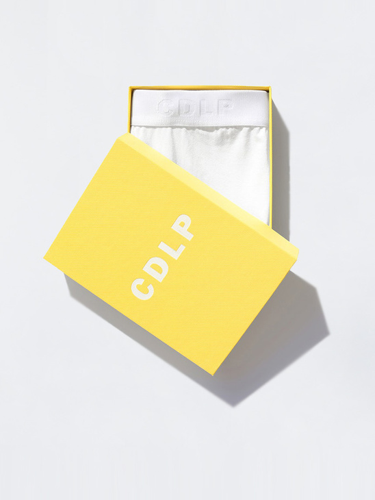 CDLP Y-Brief White
