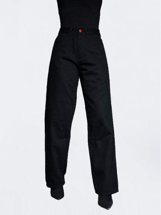 BeWider Black w/ Black Thread