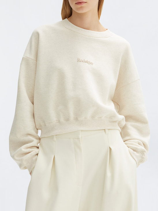 Rodebjer Koloman Puffy White