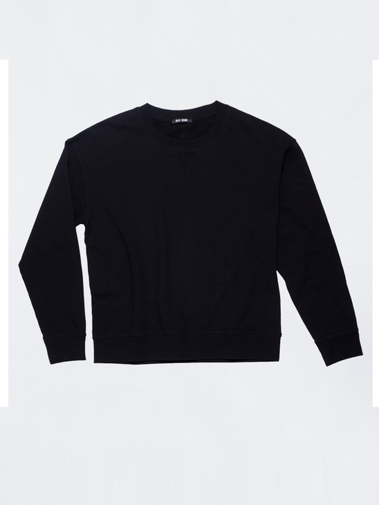 BLK DNM Sweatshirt 55 Black