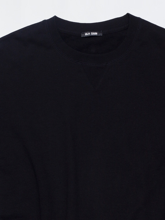 BLK DNM Sweatshirt 55 Black