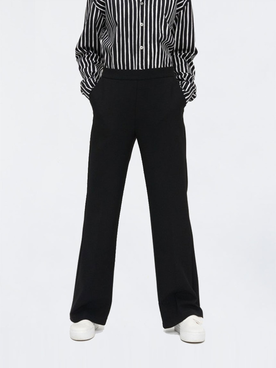 Marimekko Hakku Solid Black