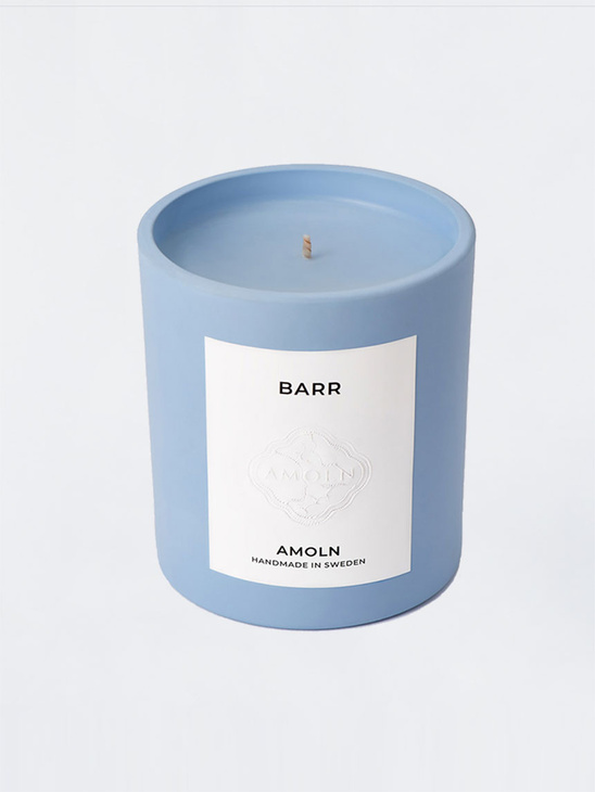 Amoln Barr