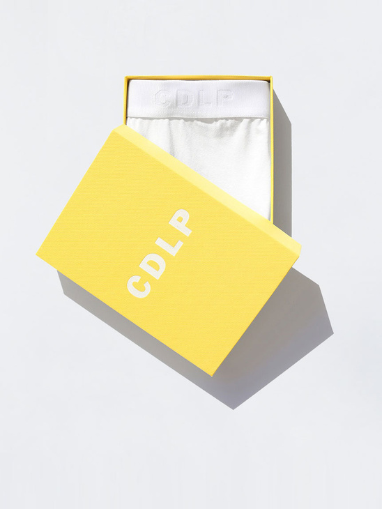 CDLP Boxer Brief White