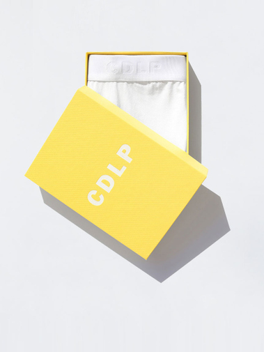CDLP Boxer Brief White