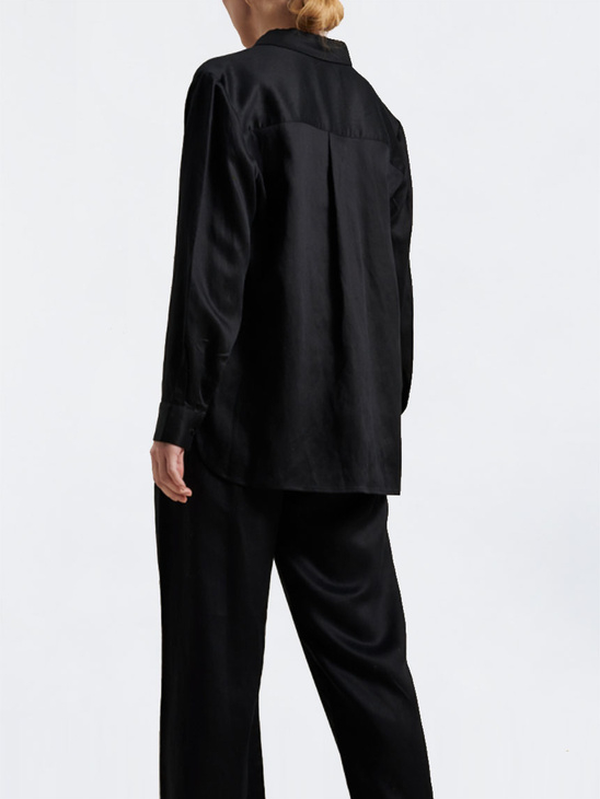 A Part of The Art Daily Shirt Black