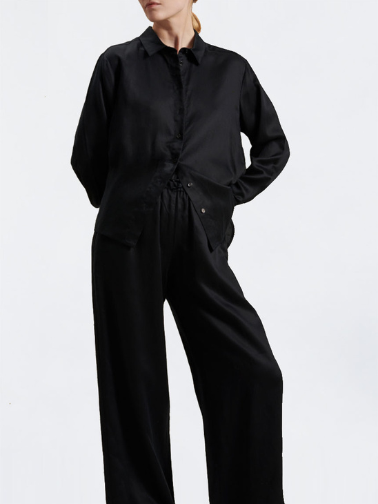 A Part of The Art Daily Shirt Black