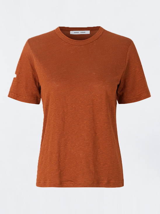 Samsøe & Samsøe Doretta T-shirt 6680 Picante