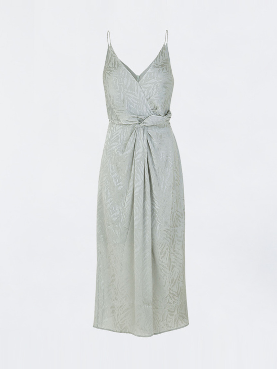 Samsøe & Samsøe Dance Dress 11240 Pale Pistachio