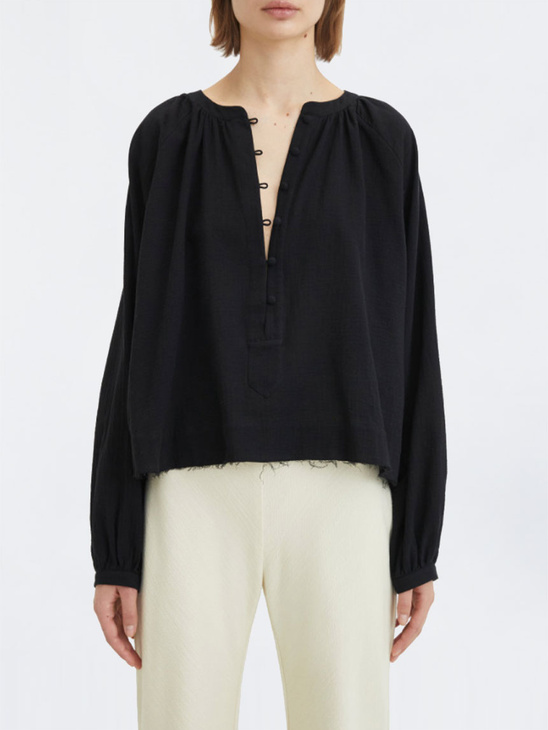 Rodebjer Casuarina Black