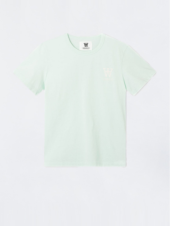 Wood Wood Uma T-Shirt Light Mint