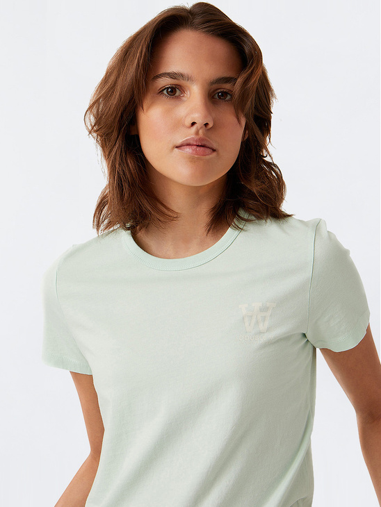 Wood Wood Uma T-Shirt Light Mint