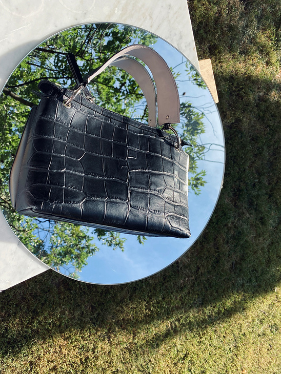 Second Hand Little Liffner Bag 