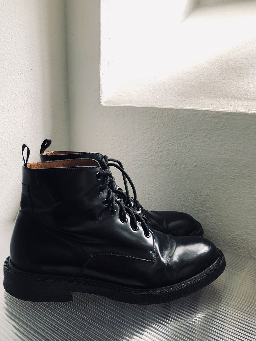 Second Hand Marc Jacobs Boots