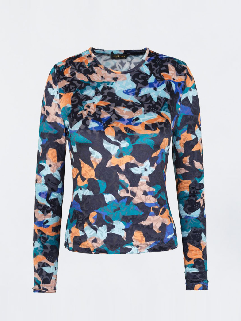 Stine Goya Maya Azalea Night