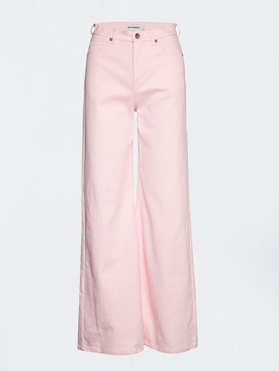 Marimekko Luotaus Solid Pink