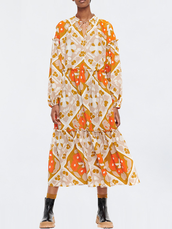 Marimekko Iltarusko Välly