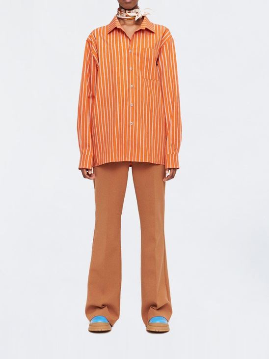 Marimekko Jokapoika 2017 Beige/Orange