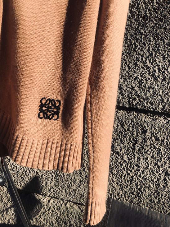 Second Hand Loewe Cardigan