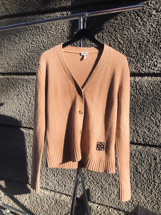 Second Hand Loewe Cardigan