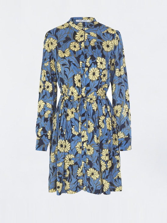 Samsøe & Samsøe Monique Shirt Dress AOP 8083 Monique