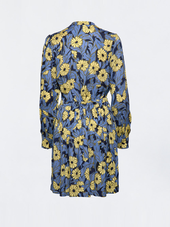 Samsøe & Samsøe Monique Shirt Dress AOP 8083 Monique