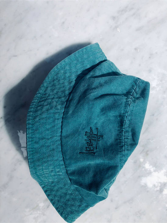 Second Hand Stüssy Bucket hat