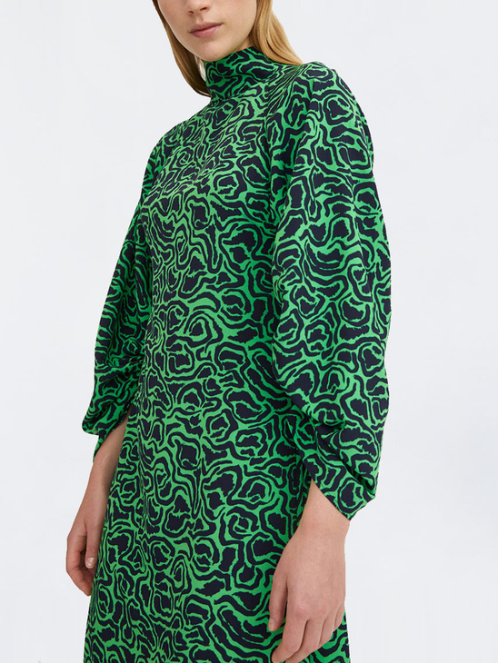 Rodebjer Elure Emerald Green