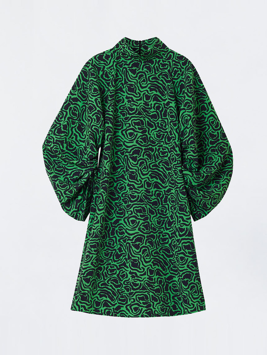 Rodebjer Elure Emerald Green