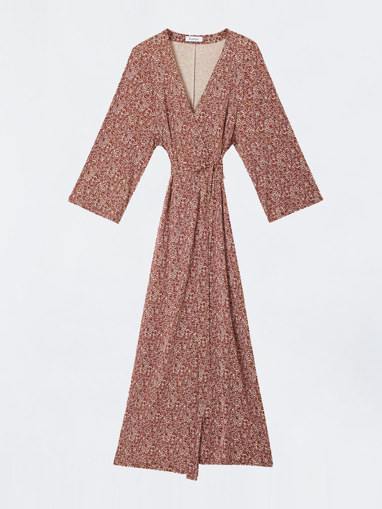 Rodebjer Sylvette Raw Umbra