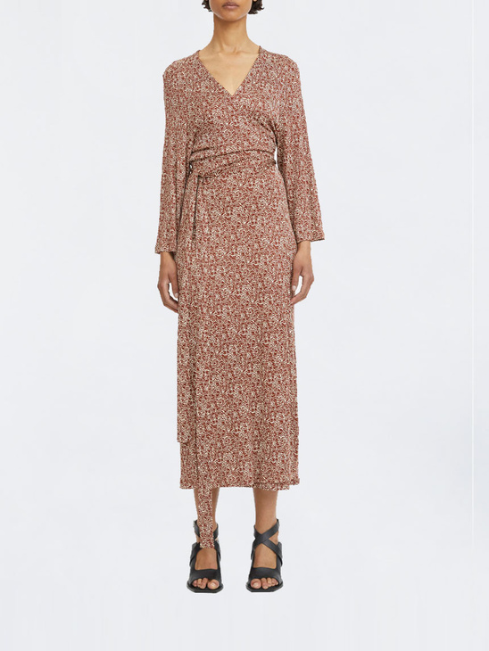 Rodebjer Sylvette Raw Umbra