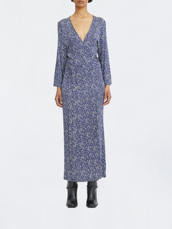 Rodebjer Sylvette Picasso Blue