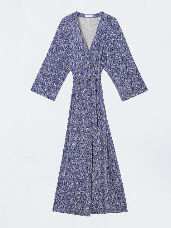 Rodebjer Sylvette Picasso Blue