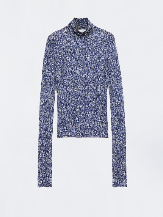 Rodebjer Harmony Swirl Picasso Blue