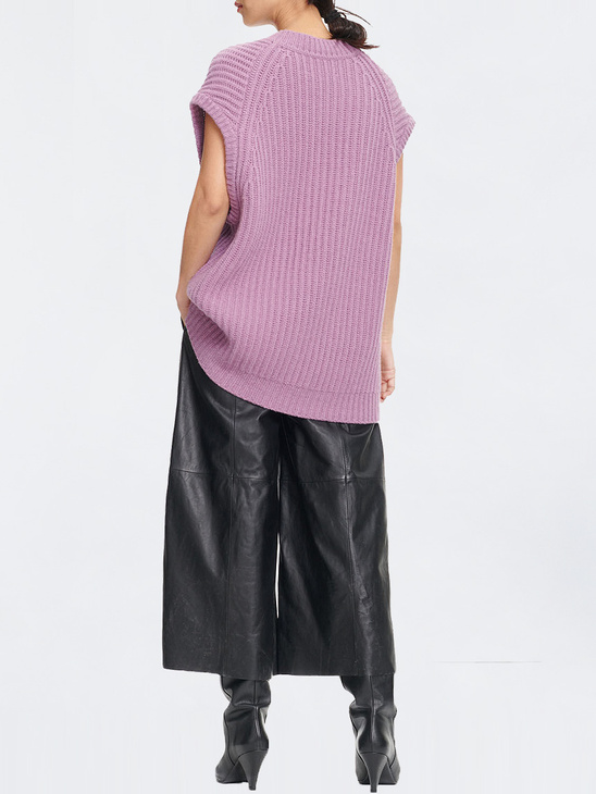 Samsøe & Samsøe Ceti Trousers 12896 Black