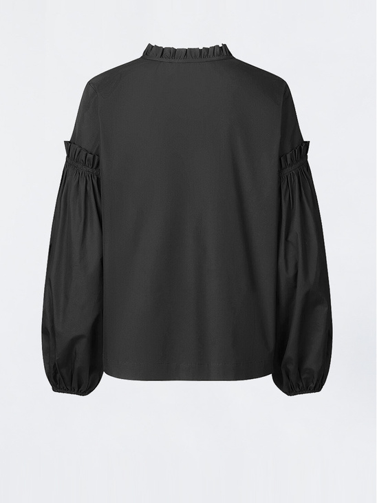 Samsøe & Samsøe Maia Shirt 11468 Black