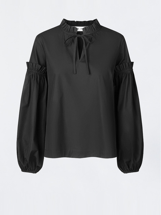 Samsøe & Samsøe Maia Shirt 11468 Black