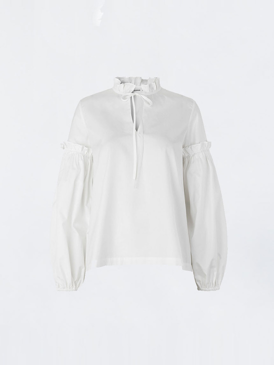 Samsøe & Samsøe Maia Shirt 11468 White