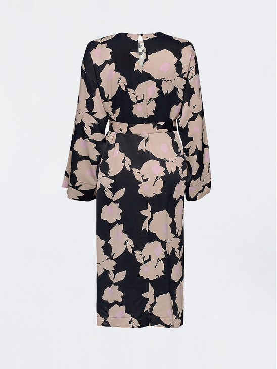 Marimekko Maininta Jäärouva Black/Beige/Pink
