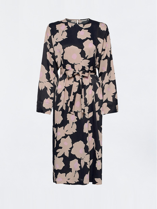 Marimekko Maininta Jäärouva Black/Beige/Pink