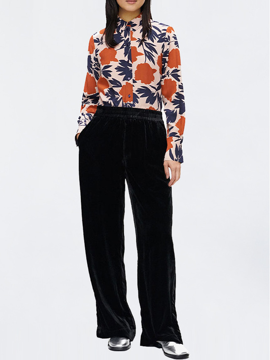 Marimekko Sohjo Solid Black