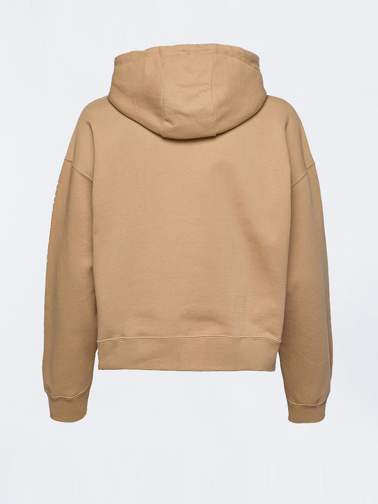 Wood Wood Mary Hoodie Khaki