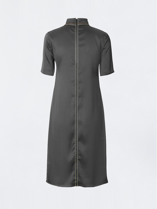 Stine Goya Hana Solid Sheen Black