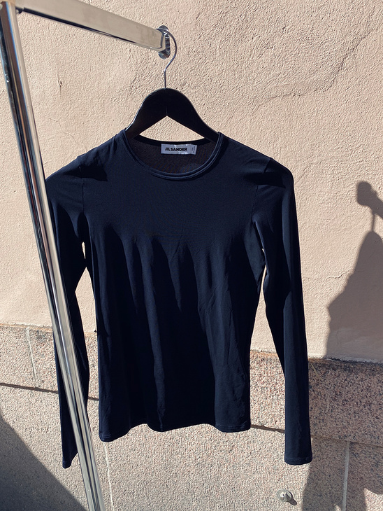 Second Hand Jil Sander Long Sleeve